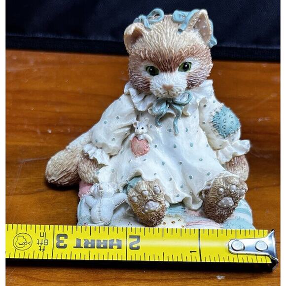 CALICO KITTENS "YOU WILL ALWAYS BE CLOSE TO MY HEART & JUST THINKING ABOUT YOU” - Picture 15 of 15